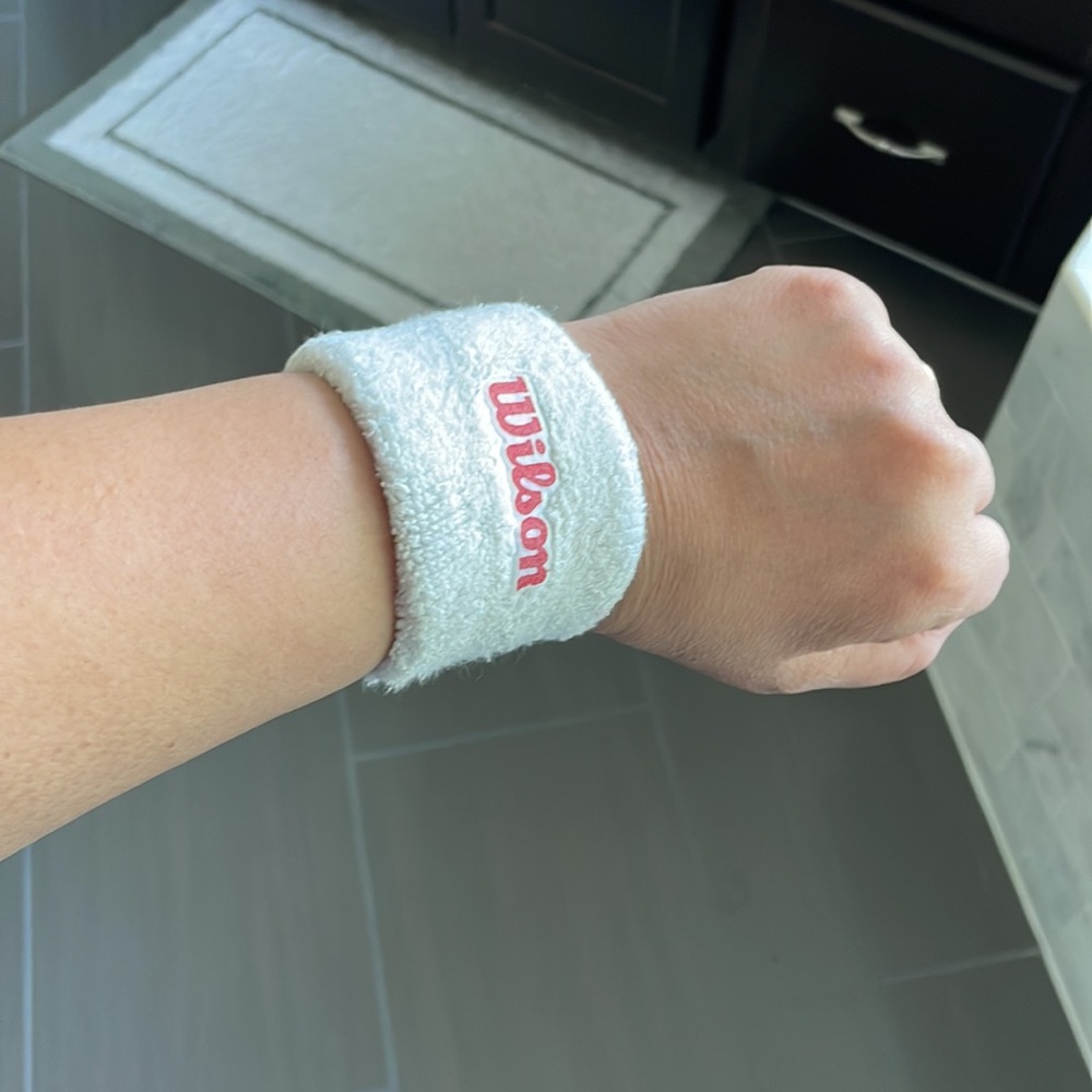Wilson Sports Sweatbands (Unisex) - Picture 6 of 9